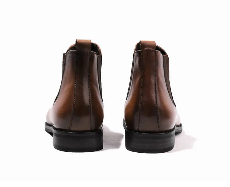 Coleman™ | Botas Chelsea de piel sofisticadas
