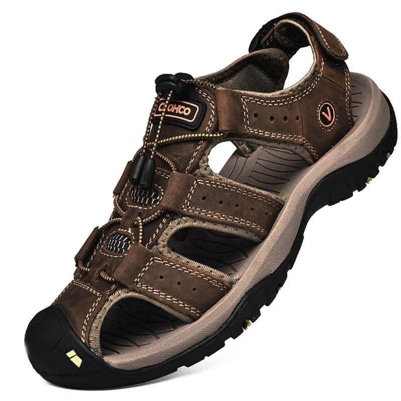 Forrest | Sandalias Outdoor Resistentes con Máxima Sujeción
