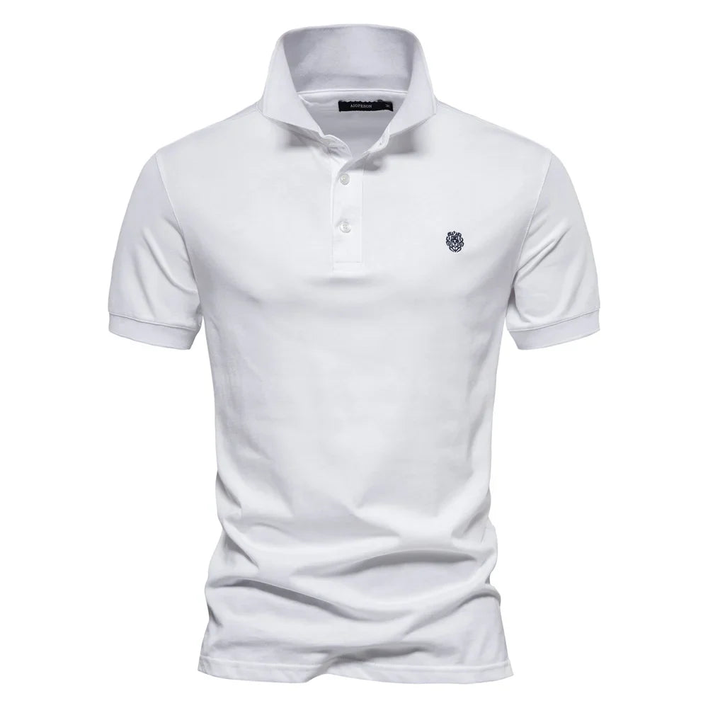 Lionel - Polo Clásico de Hombre