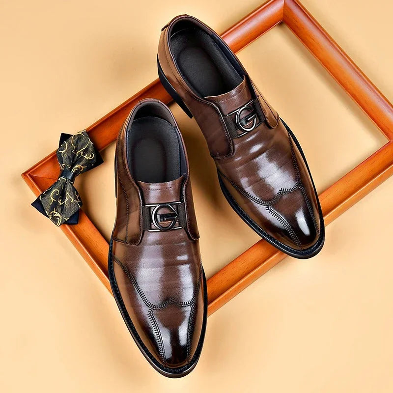 Cosmo™ | Zapatos artesanales de piel