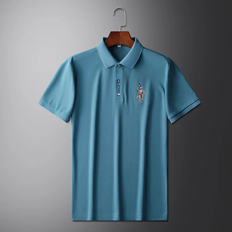 Luis | Polo Clásico de Hombre