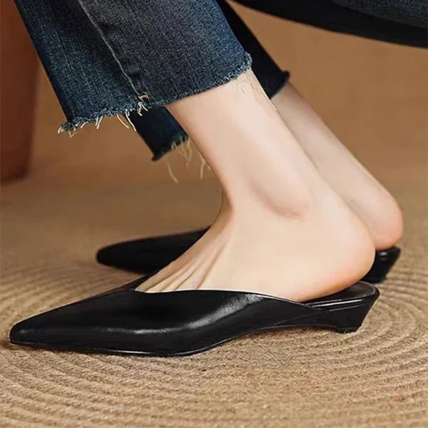 Brunae | Mules de Punta Afinada