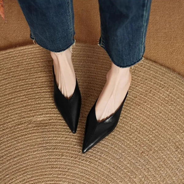 Brunae | Mules de Punta Afinada