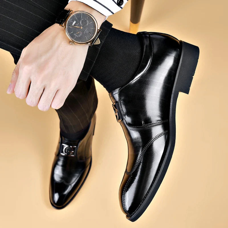 Cosmo™ | Zapatos artesanales de piel