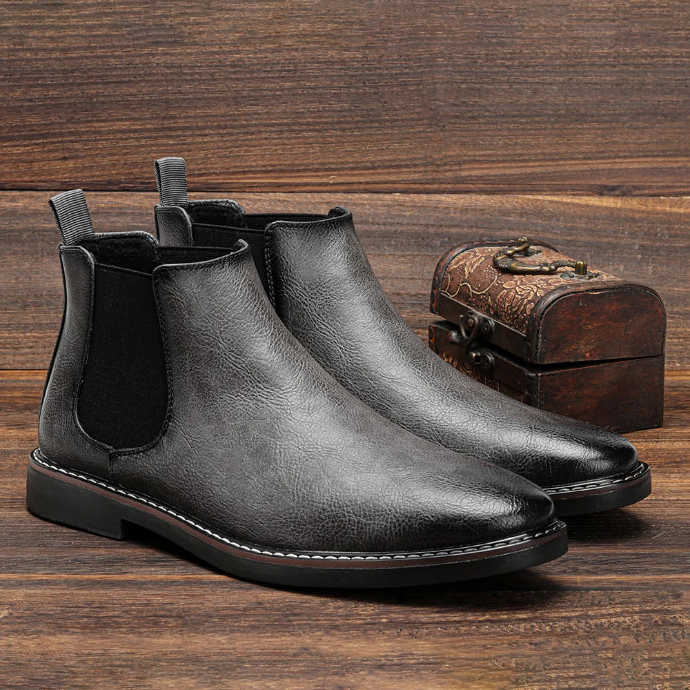 Clark™ | Botas Chelsea clásicas y atemporales