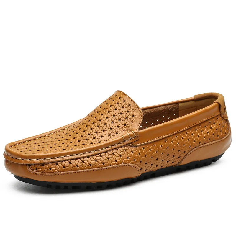 Pierre | Mocasines Elegantes para Hombre