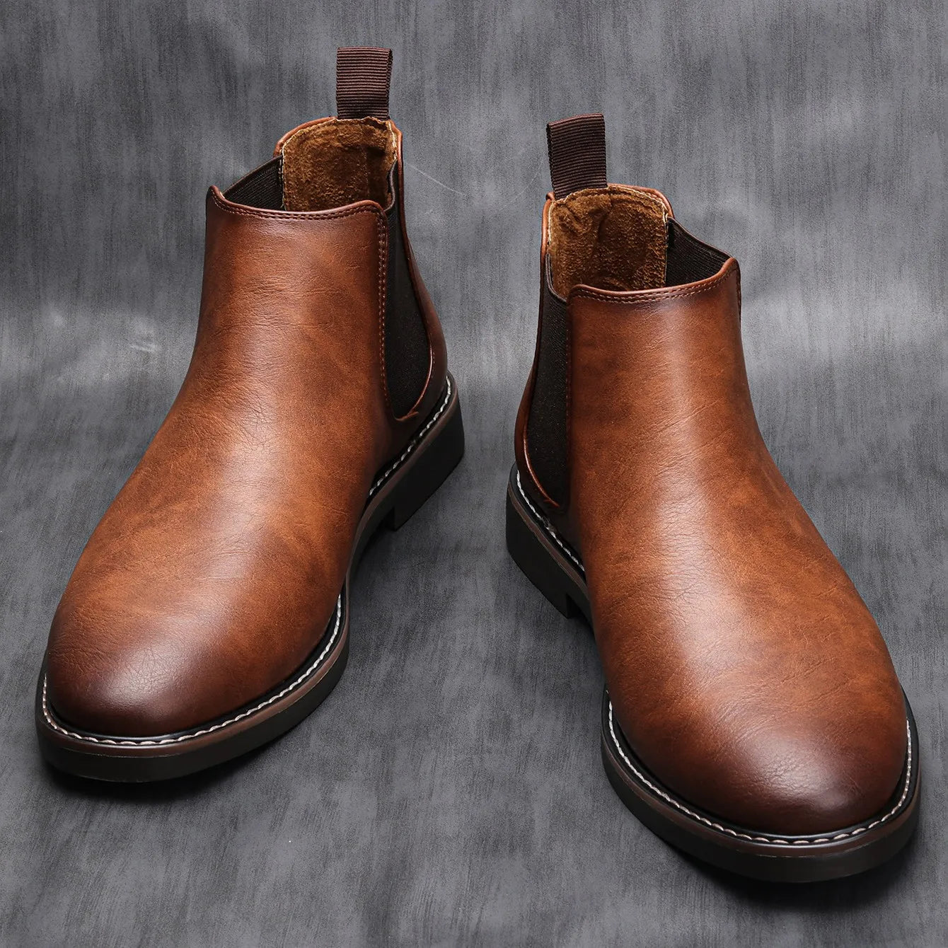 Clark™ | Botas Chelsea clásicas y atemporales