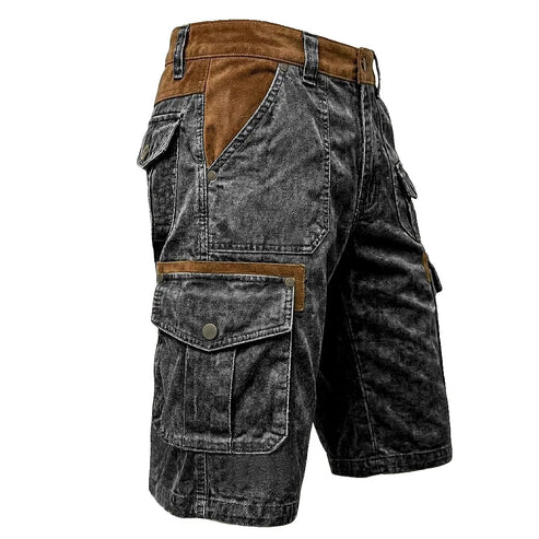 Thorsten | Pantalones Cortos Cargo Vintage