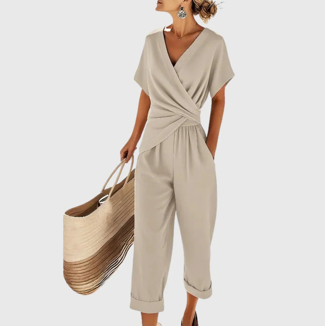 Colleen | Conjunto Elegante de Dos Piezas