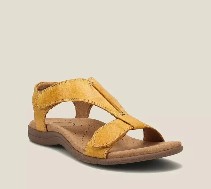Nelly | Sandalias Ortopédicas Cómodas