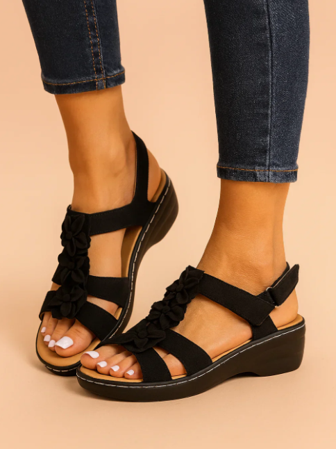 Aleia | Sandalias Cómodas de Verano