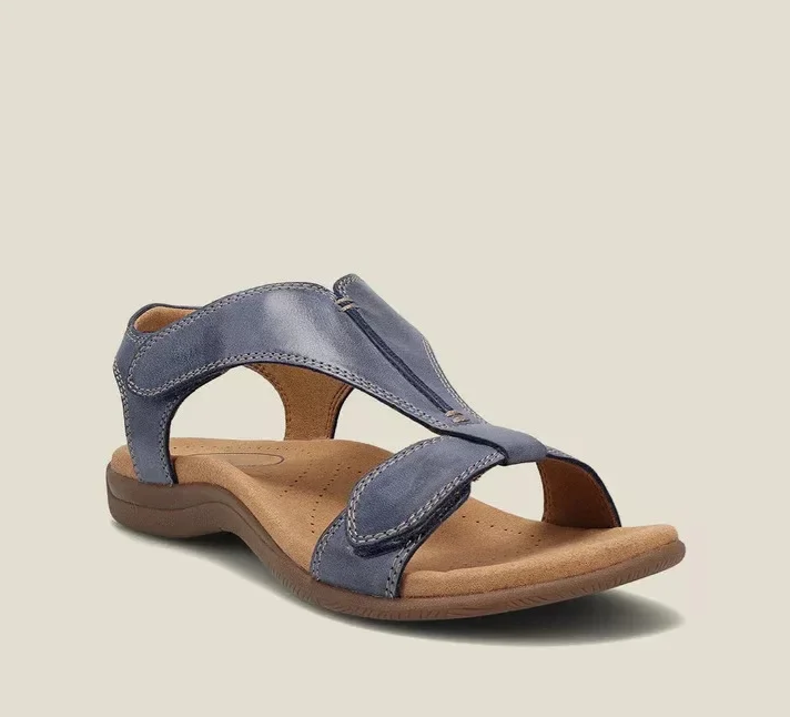Nelly | Sandalias Ortopédicas Cómodas