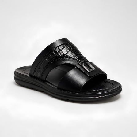Aurélien | Sandalias Cómodas de Piel para Hombre