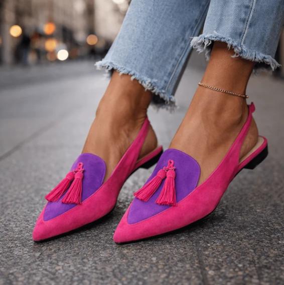 Nancy | Sandalias de Verano