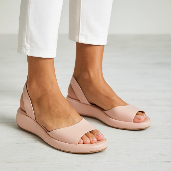 Ivanna | Sandalias Cómodas Antideslizantes