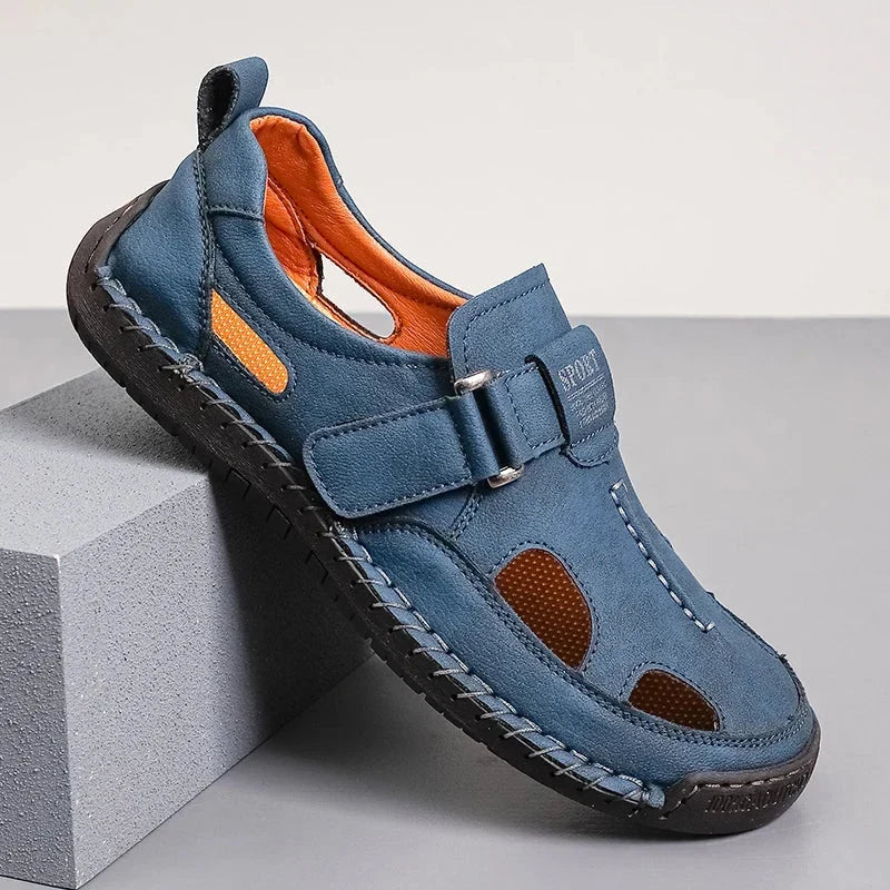 Gadiel | Sandalias Cerradas Cómodas para Hombre