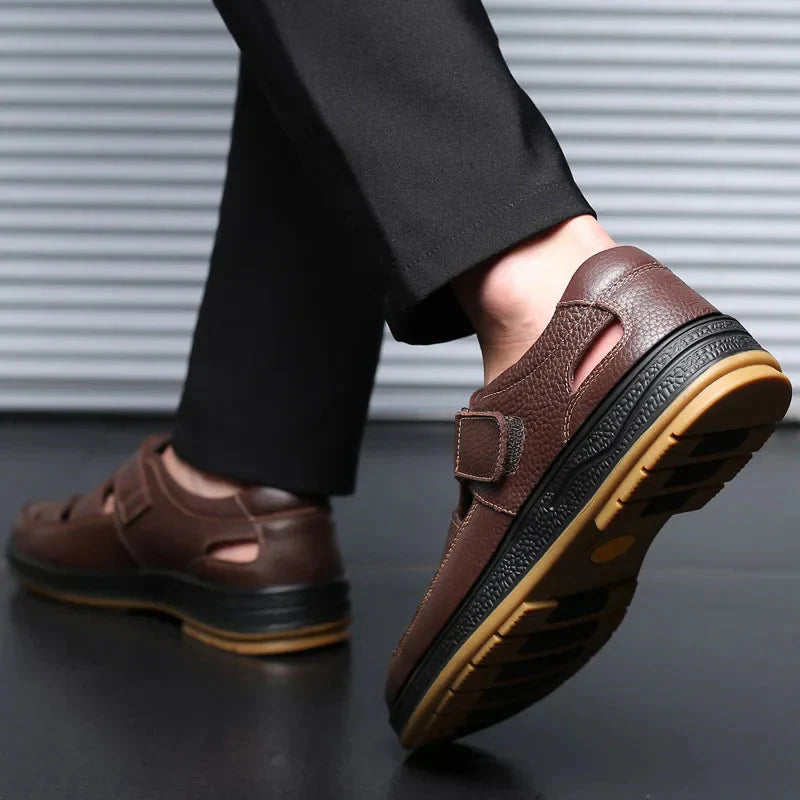 Vinicio | Sandalias de Piel