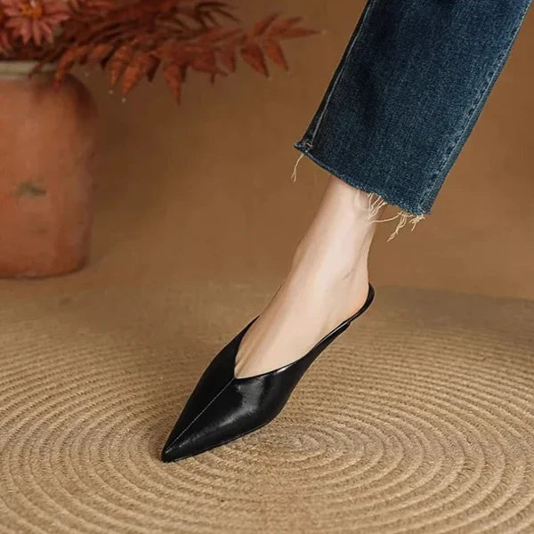 Brunae | Mules de Punta Afinada