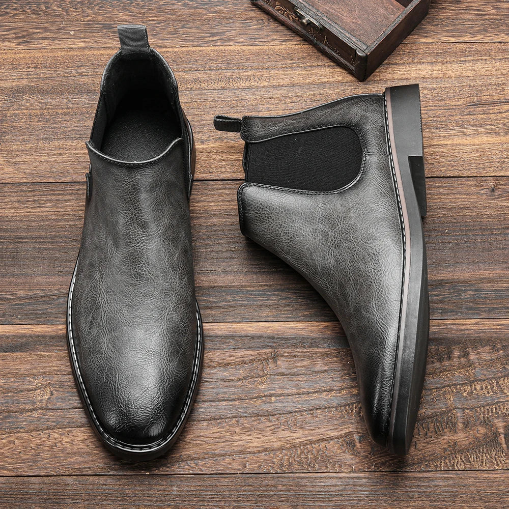 Clark™ | Botas Chelsea clásicas y atemporales