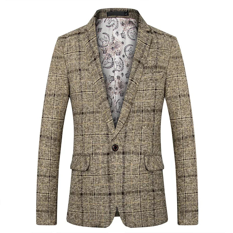 Blazer Monte Carlo – Elegancia y Estilo Atemporal