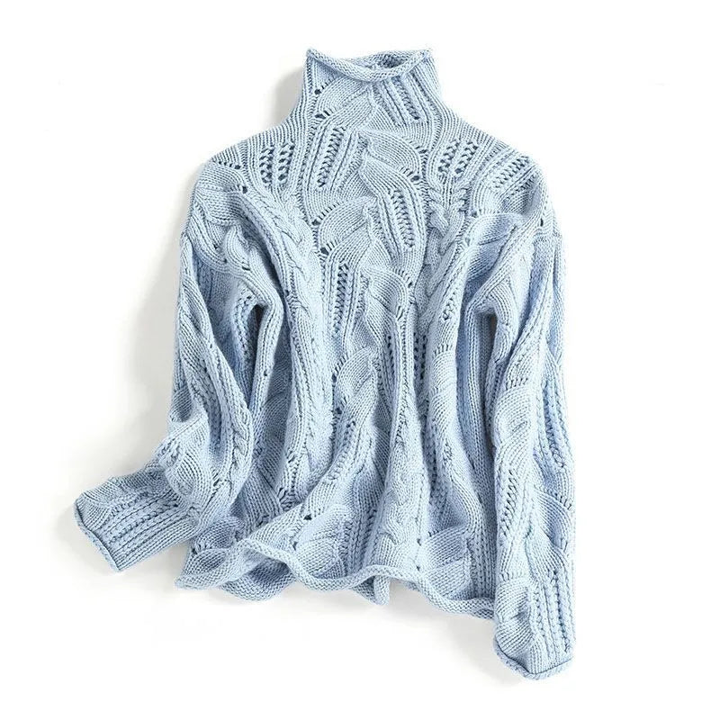 Rosalie | Jersey de Cachemira para Mujer