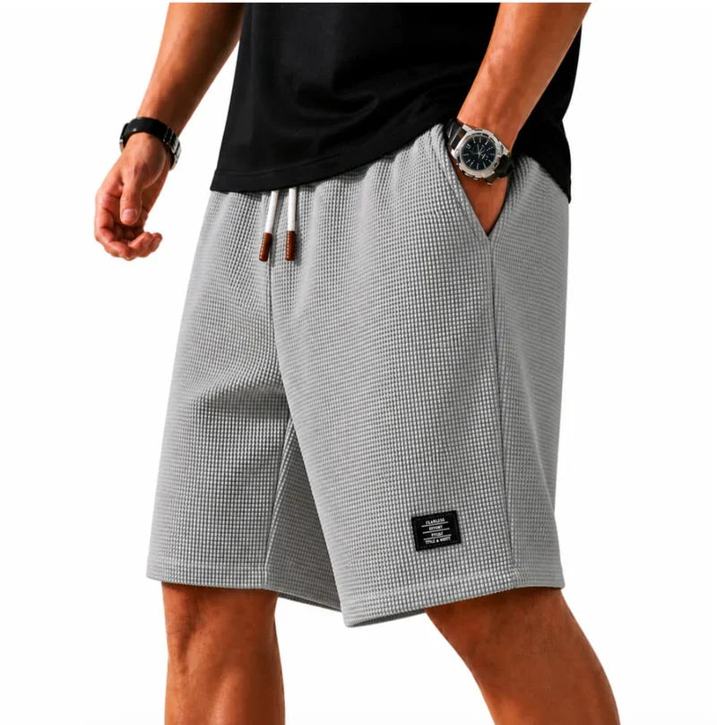 Camilo | Bermudas Gofradas para Hombre