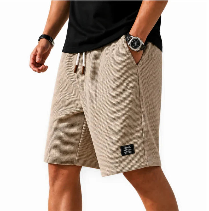 Camilo | Bermudas Gofradas para Hombre