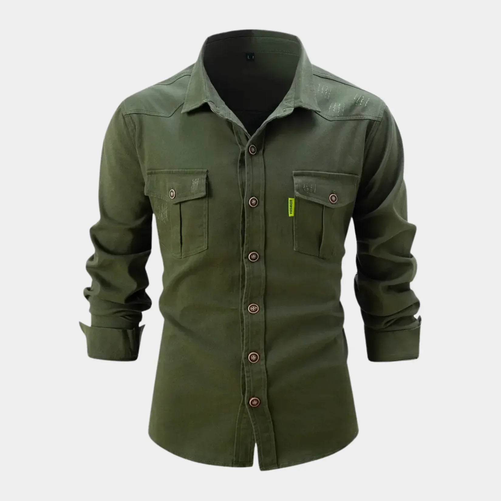 Gerardo - Camisa de Hombre Elegante