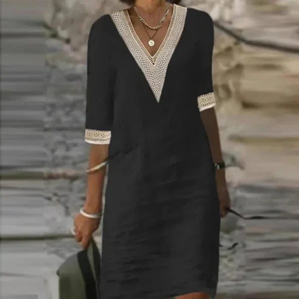 Kate | Vestido de Lino