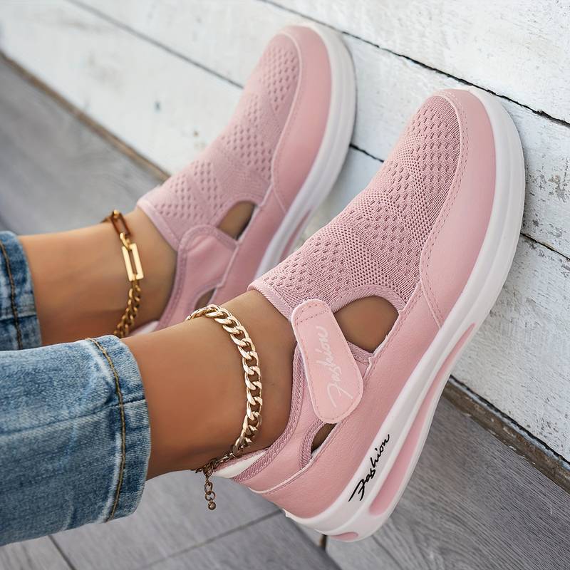 Jordane | Zapatillas de Malla Transpirables
