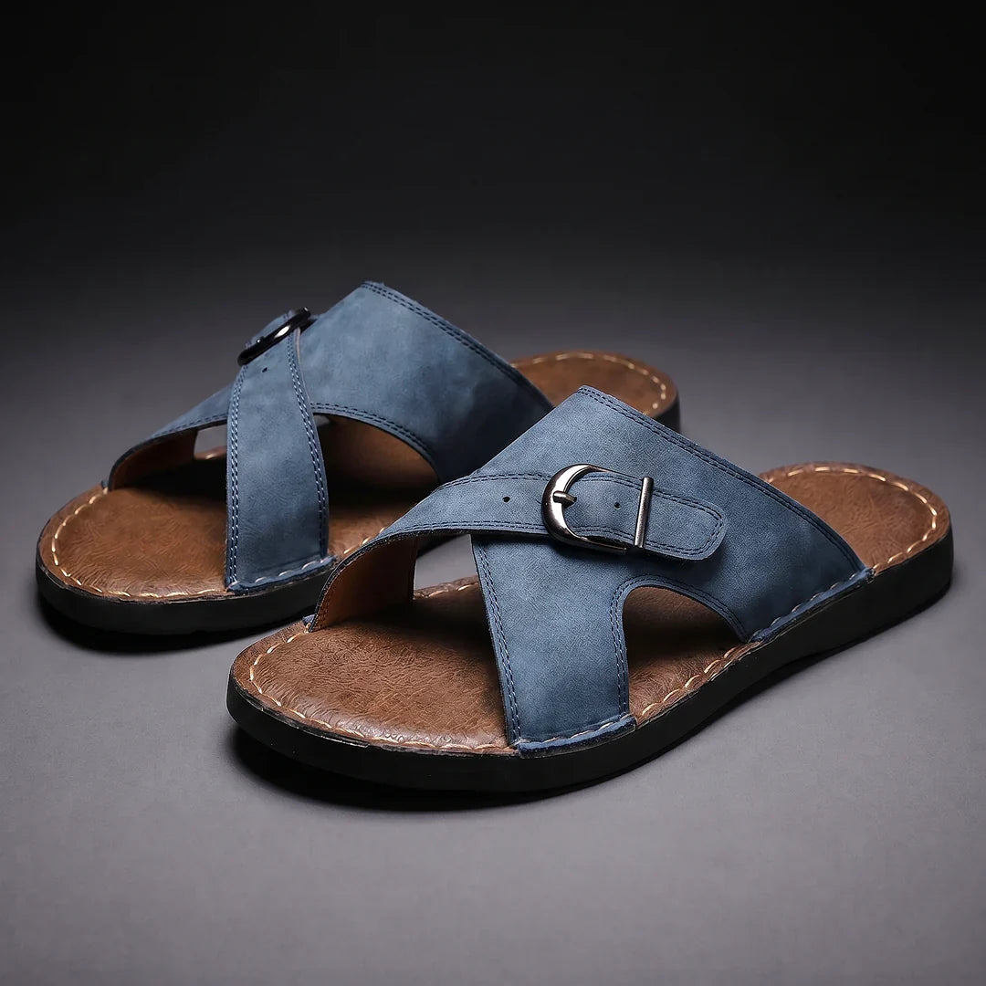 Pasquale | Sandalias de Piel