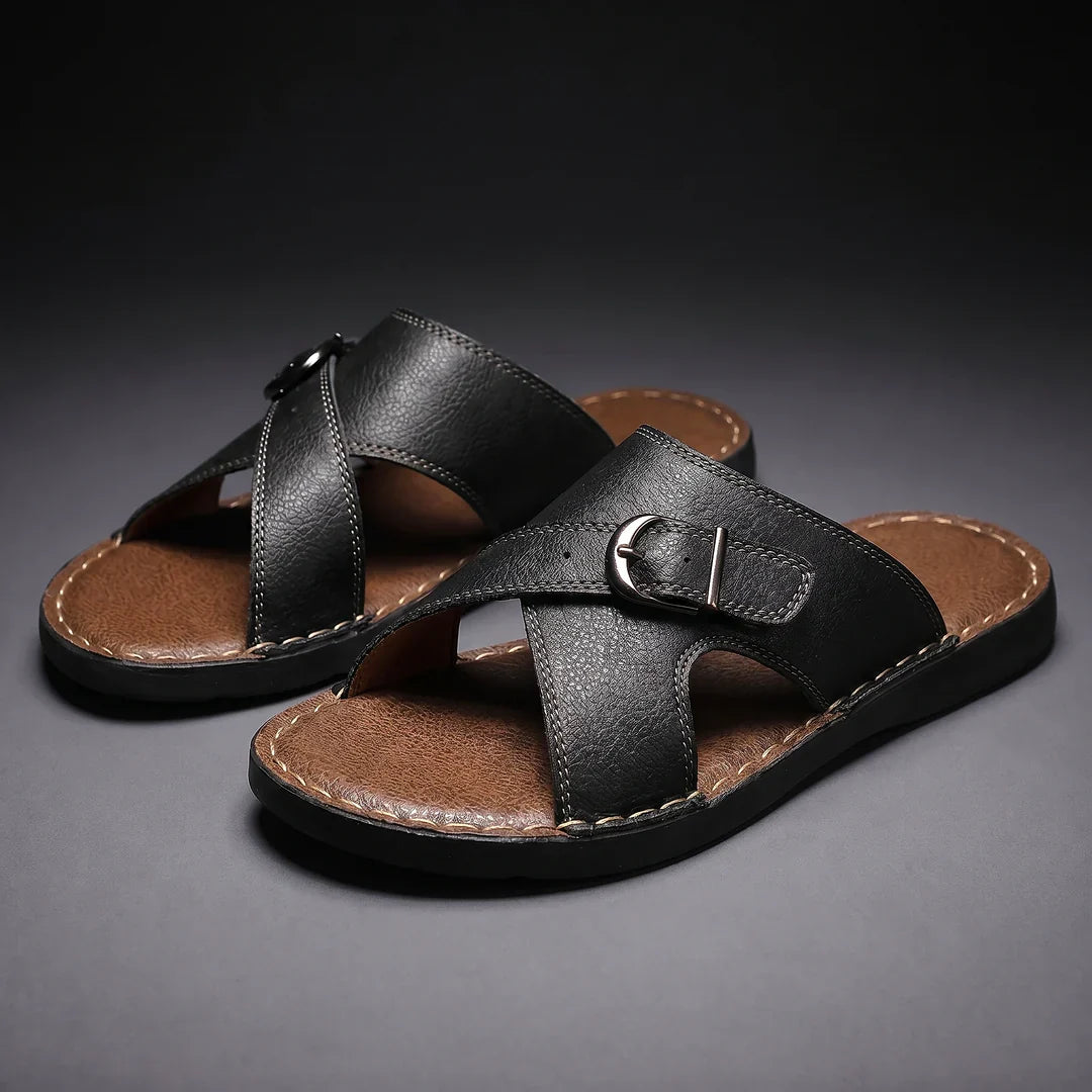 Pasquale | Sandalias de Piel