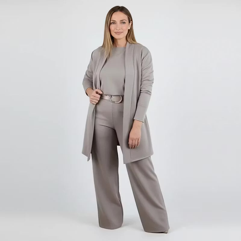 Katrina | Conjunto Elegante de Tres Piezas