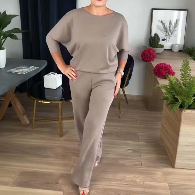 Katrina | Conjunto Elegante de Tres Piezas