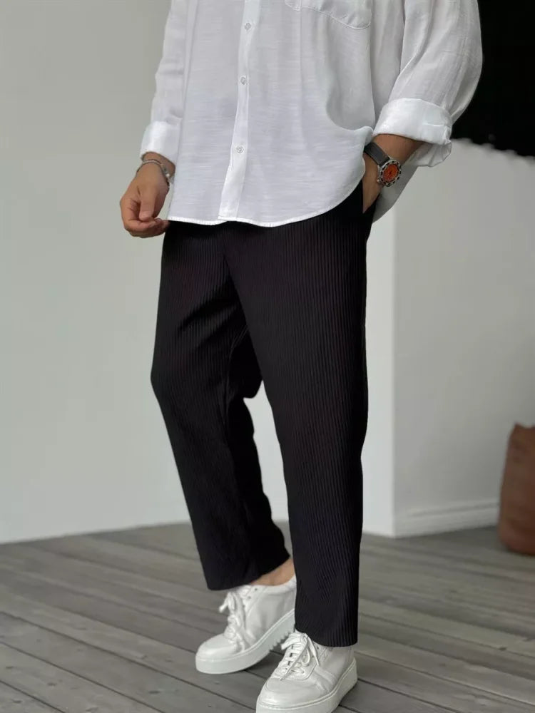Tyler | Pantalones de lujo suaves para hombre