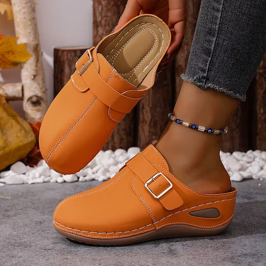 Estefanía | Sandalias de Verano Cómodas y Ligeras