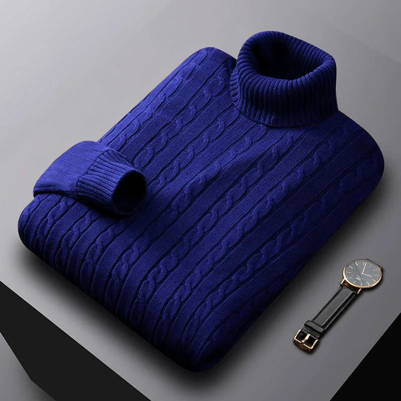 Pack de 4 Jerséis de Lana Premium para Hombre - Ralph