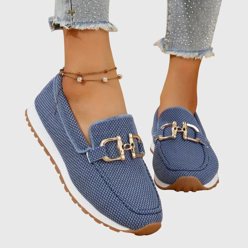 Lili | Mocasines Ortopédicos Cómodos