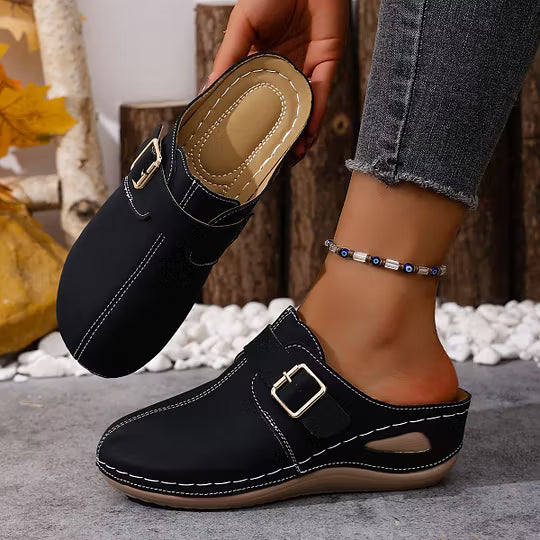 Estefanía | Sandalias de Verano Cómodas y Ligeras