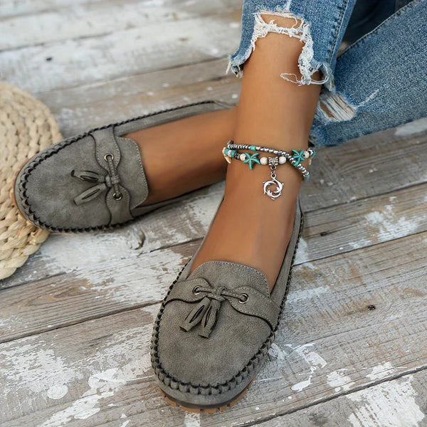 Edita | Mocasines Clásicos para Mujer