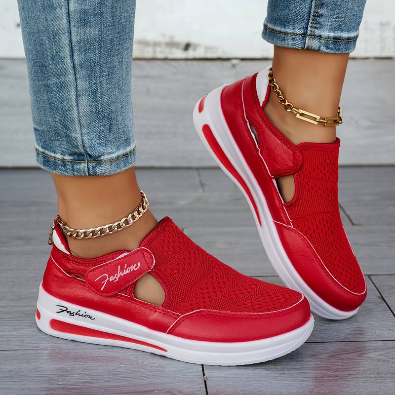Jordane | Zapatillas de Malla Transpirables