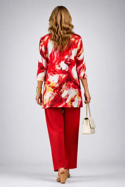 Gelsey | Conjunto de Tres Piezas + Bolso de Regalo
