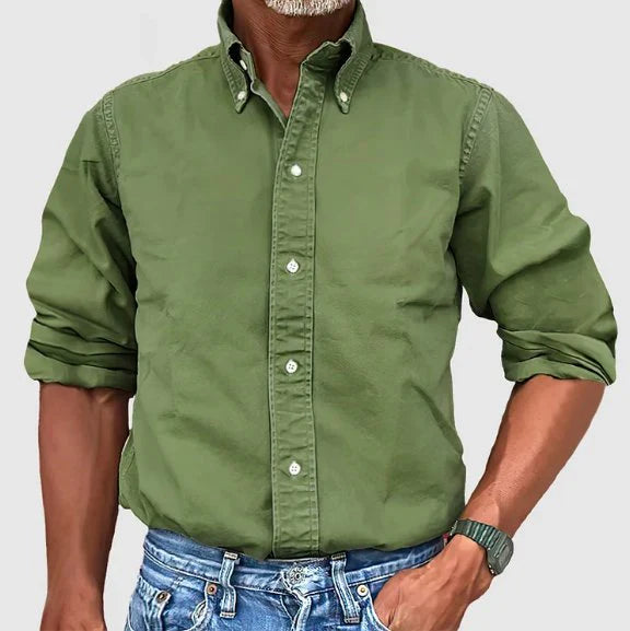 Pack de 4 Camisas Clásicas de Manga Larga - Felipe™