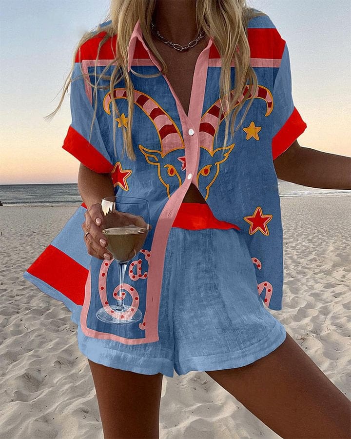 Marjorie | Conjunto de Verano