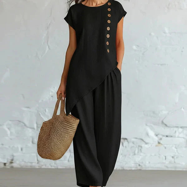 Maiara | Conjunto Elegante de Dos Piezas