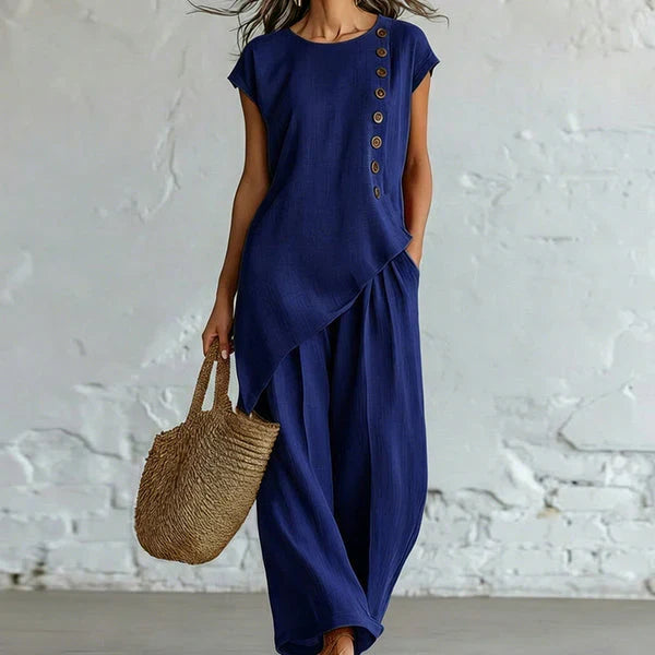 Maiara | Conjunto Elegante de Dos Piezas