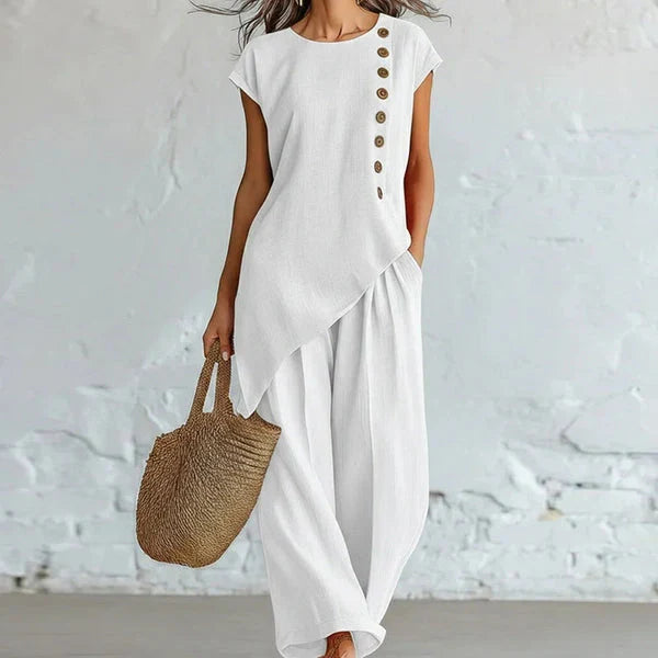 Maiara | Conjunto Elegante de Dos Piezas