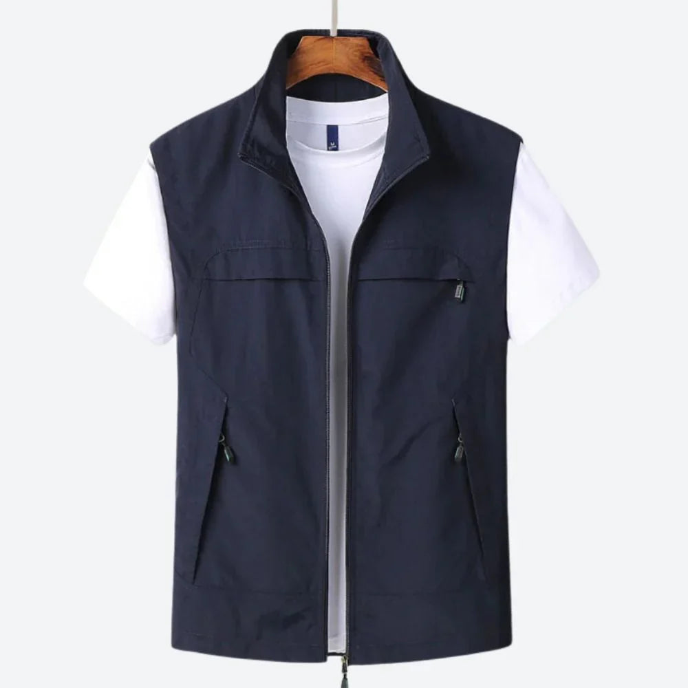 Rayan | Chaleco Ligero de Verano para Hombre