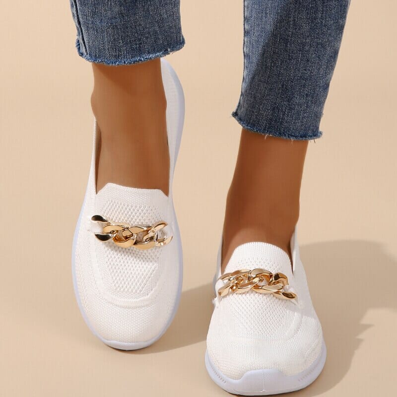 Arielle - Mocasines Ortopédicos para Mujer