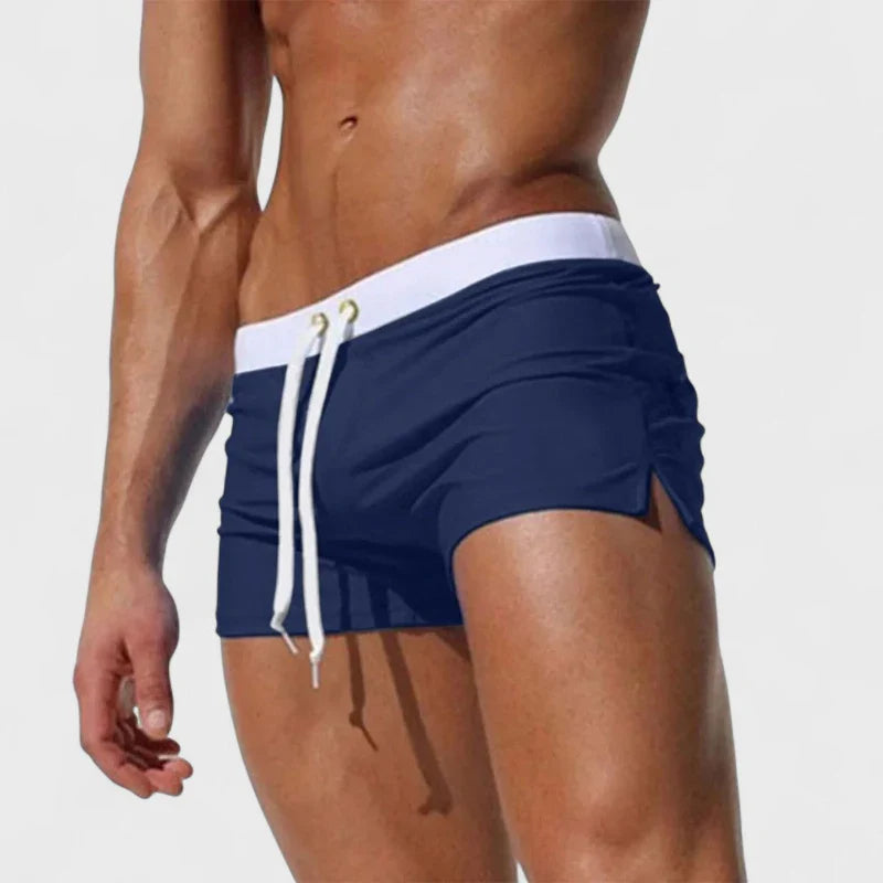 Mateo | Bañador Artesanal para Hombre